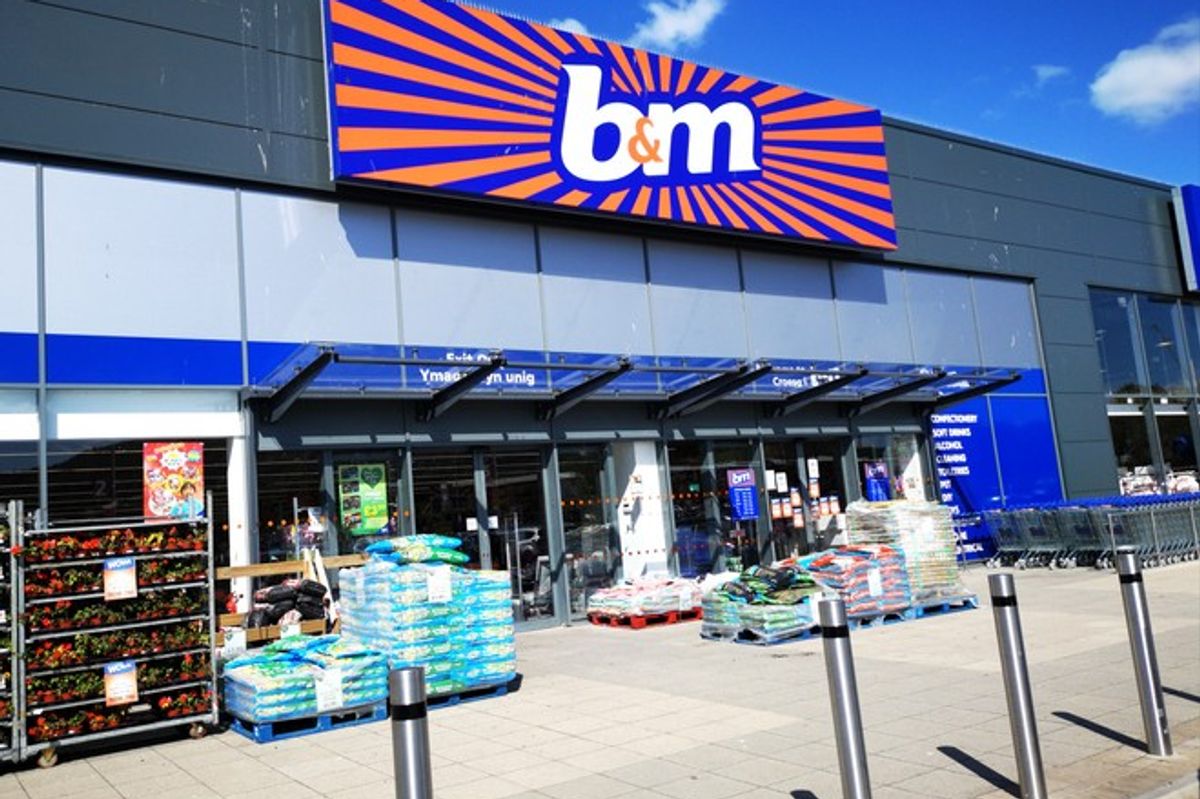 B&M sales rise in Christmas quarter as Brits hunt for value options