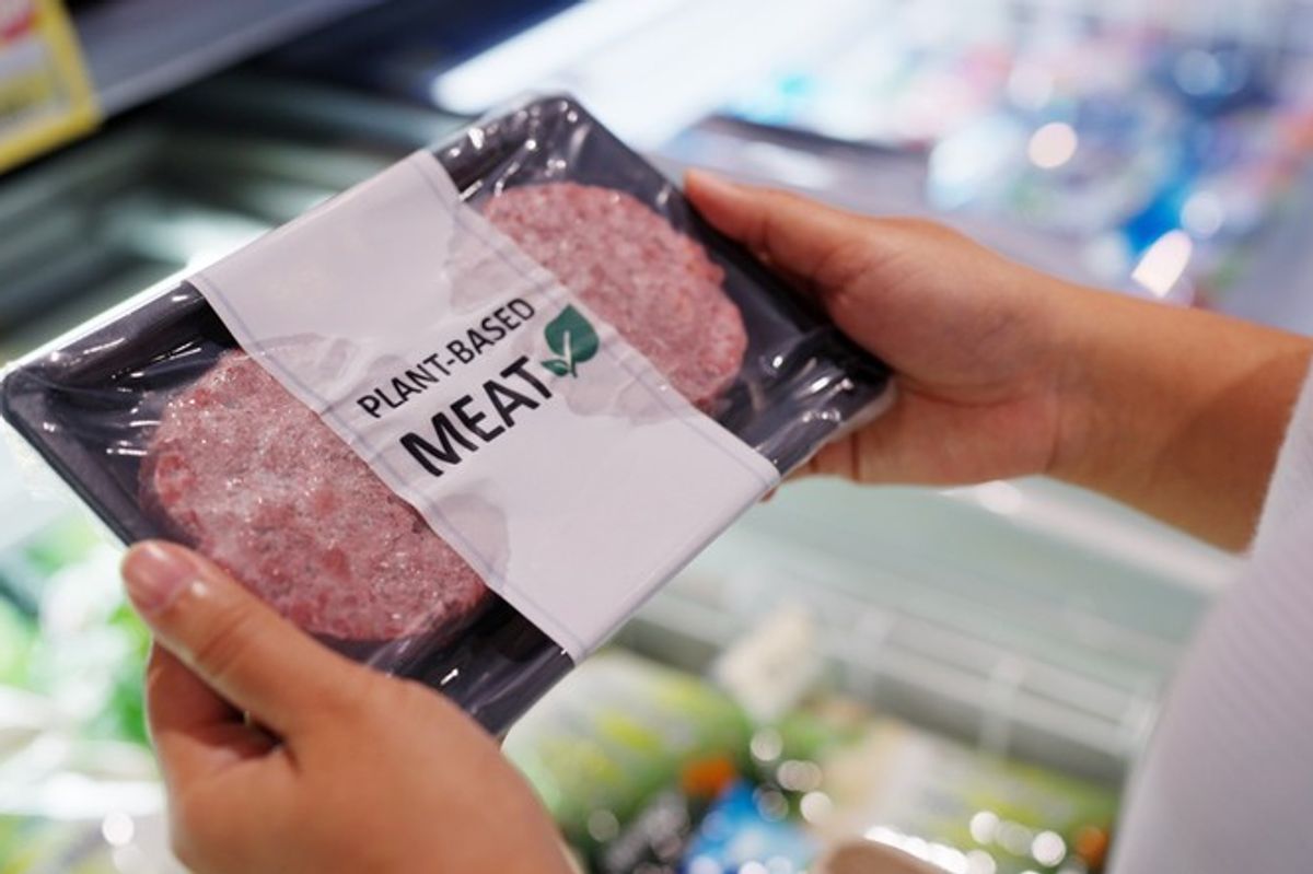 Sausage maker slashes meat-free range as appetite falls