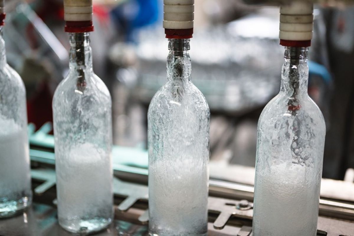 HMRC shuts down illegal alcohol factory in Staffordshire