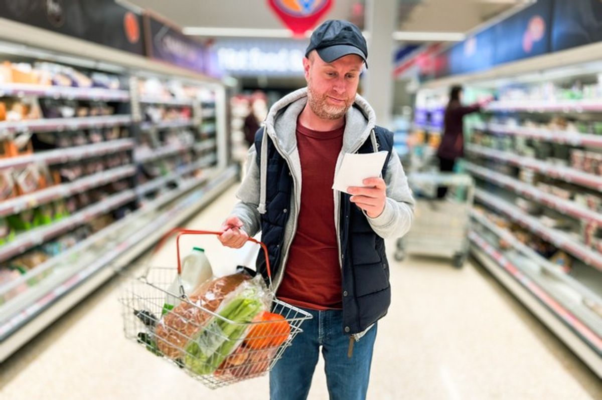 Food inflation touched record high in February: BRC