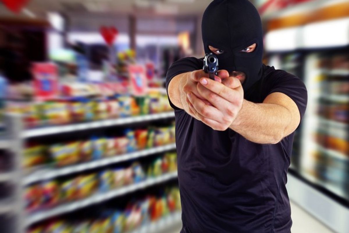Police appeals for info over gun-point robbery at Essex c-store