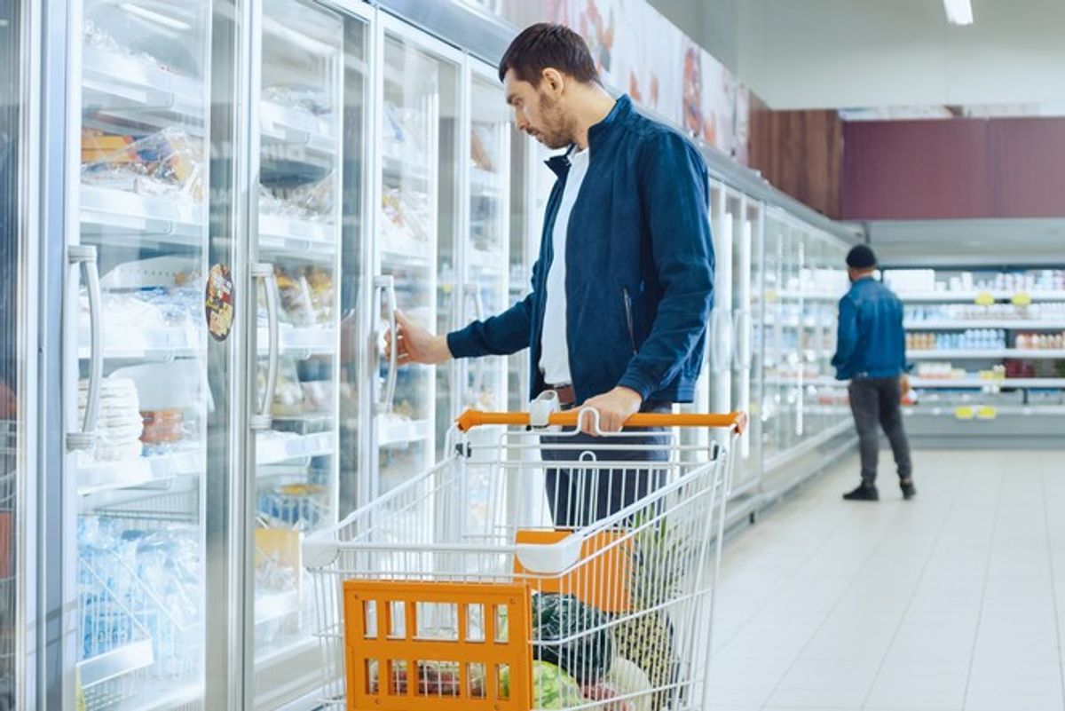 Frozen food market returns to growth
