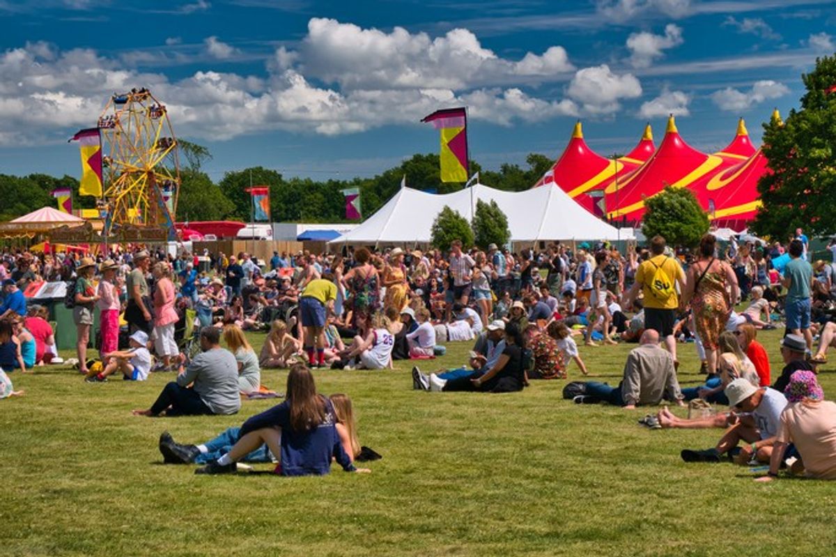 Make your store a focal point as fests, carnivals take over this summer