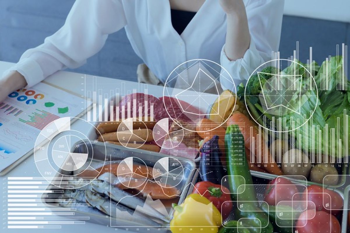 Deliveroo lists 'wine cordial, edible beauty products' in future of food 2040 report