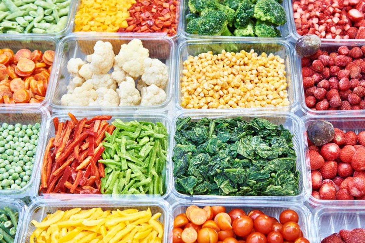 'Extreme weather in southern Europe threatening UK's fresh food supply'