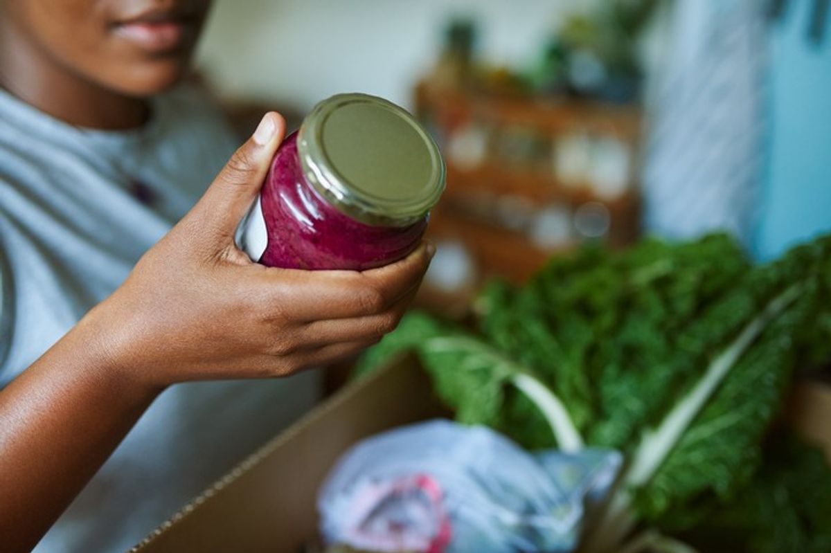 'One in three vegan products contain milk or egg'