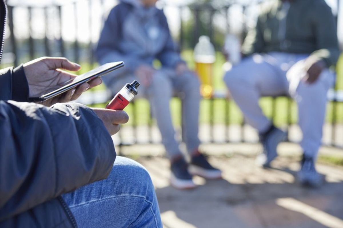 Vaping restrictions to be introduced in Rochdale
