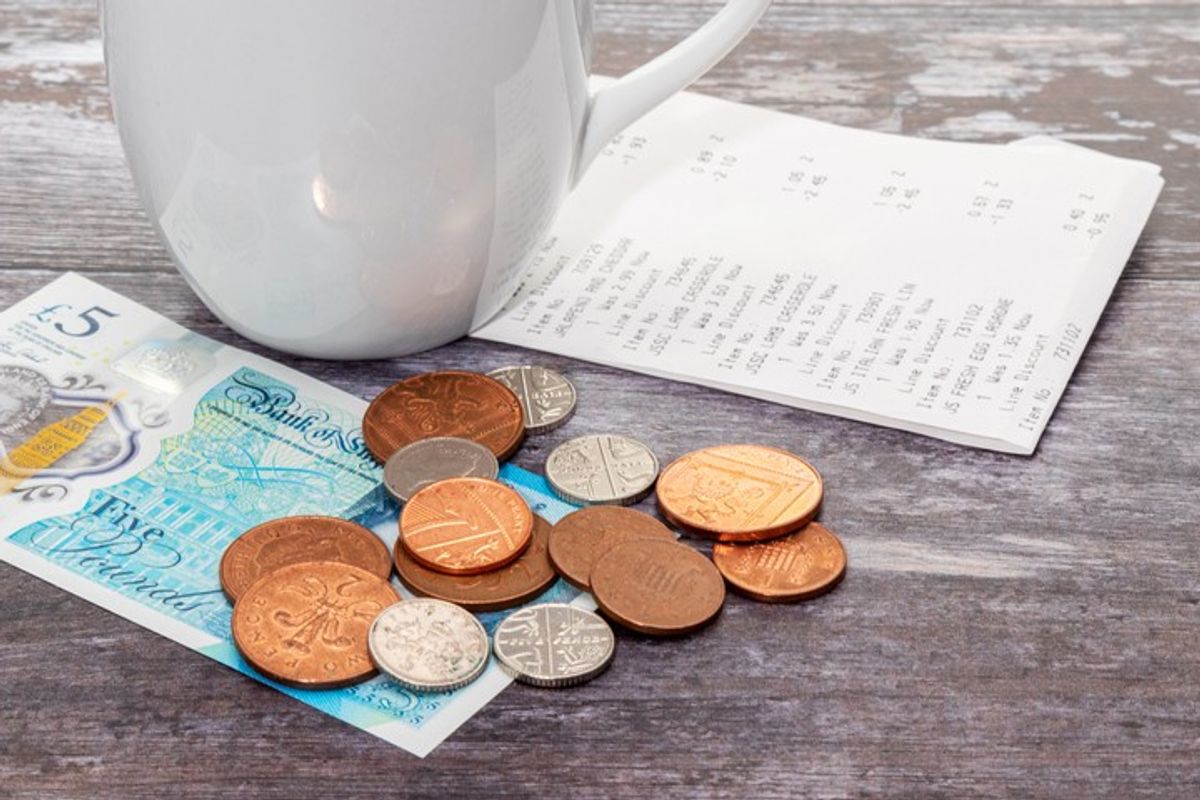 'Cash usage rises as Brits opt for physical money to manage budgets'
