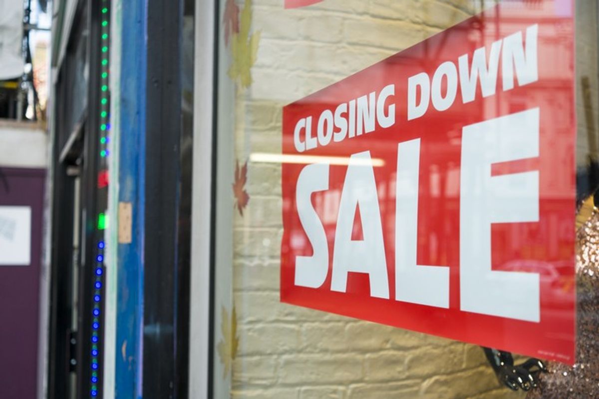 Retail body calls on government to address rise in vacant properties