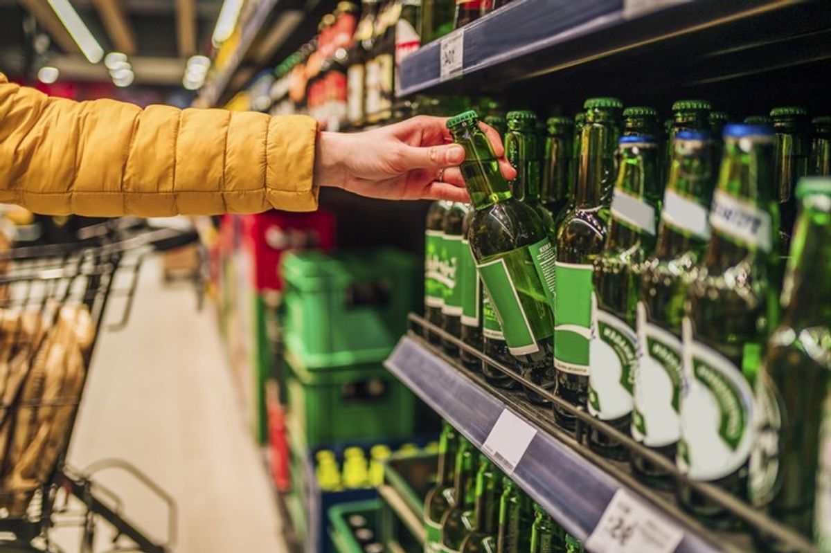 Investors tempted by brewers as spirits sales falter