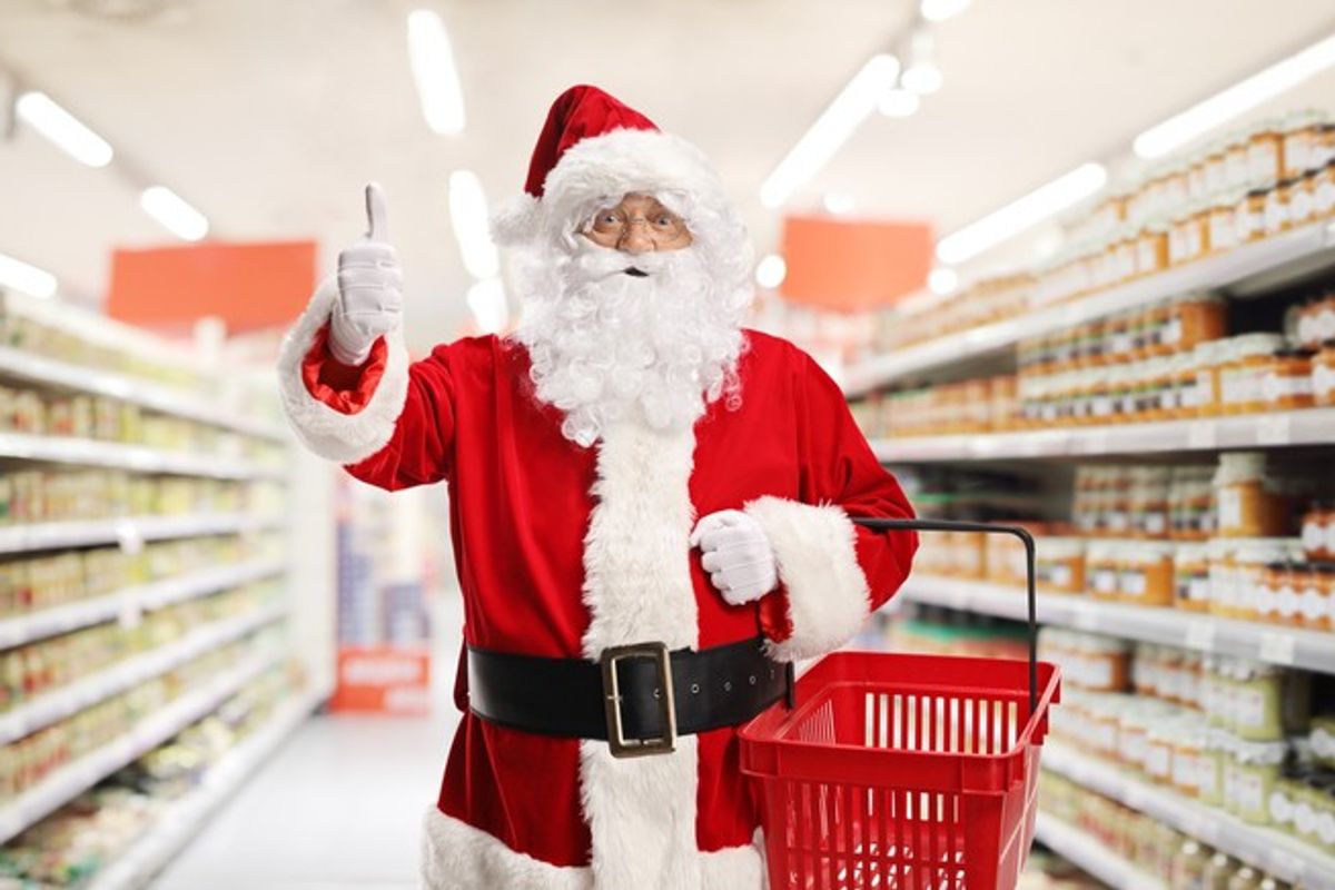 Brits to spend '£2.8 billion more' on food, grocery through Christmas quarter