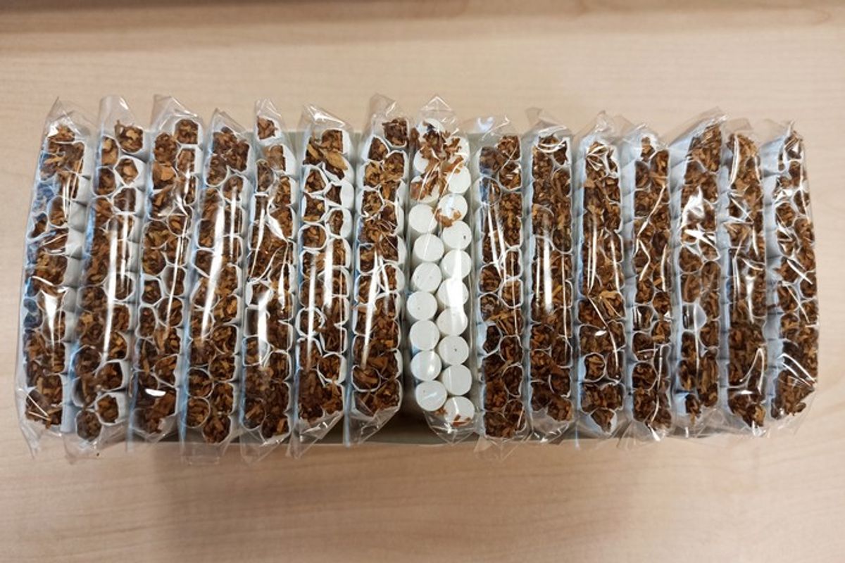 Illegal tobacco worth £40k seized in Swindon under crackdown