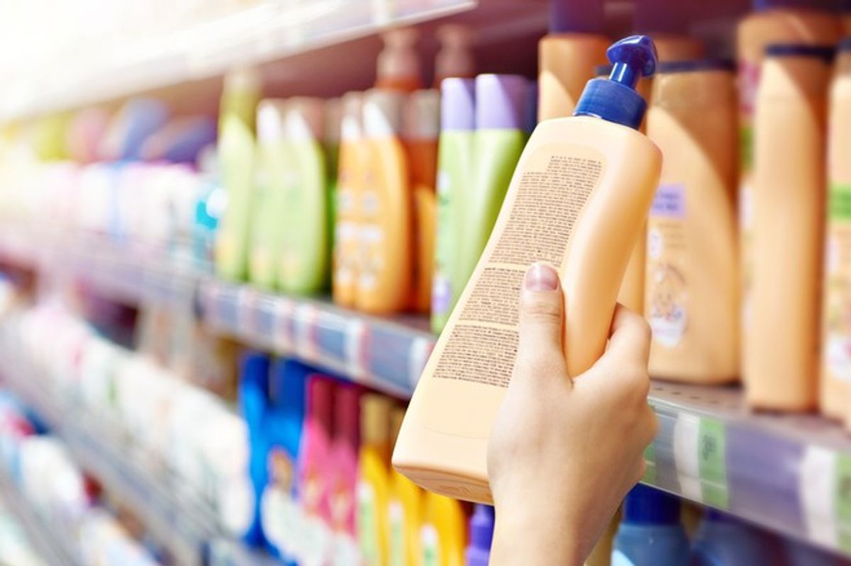 Pink Tax: Women's toiletries '76 per cent more expensive' than men's