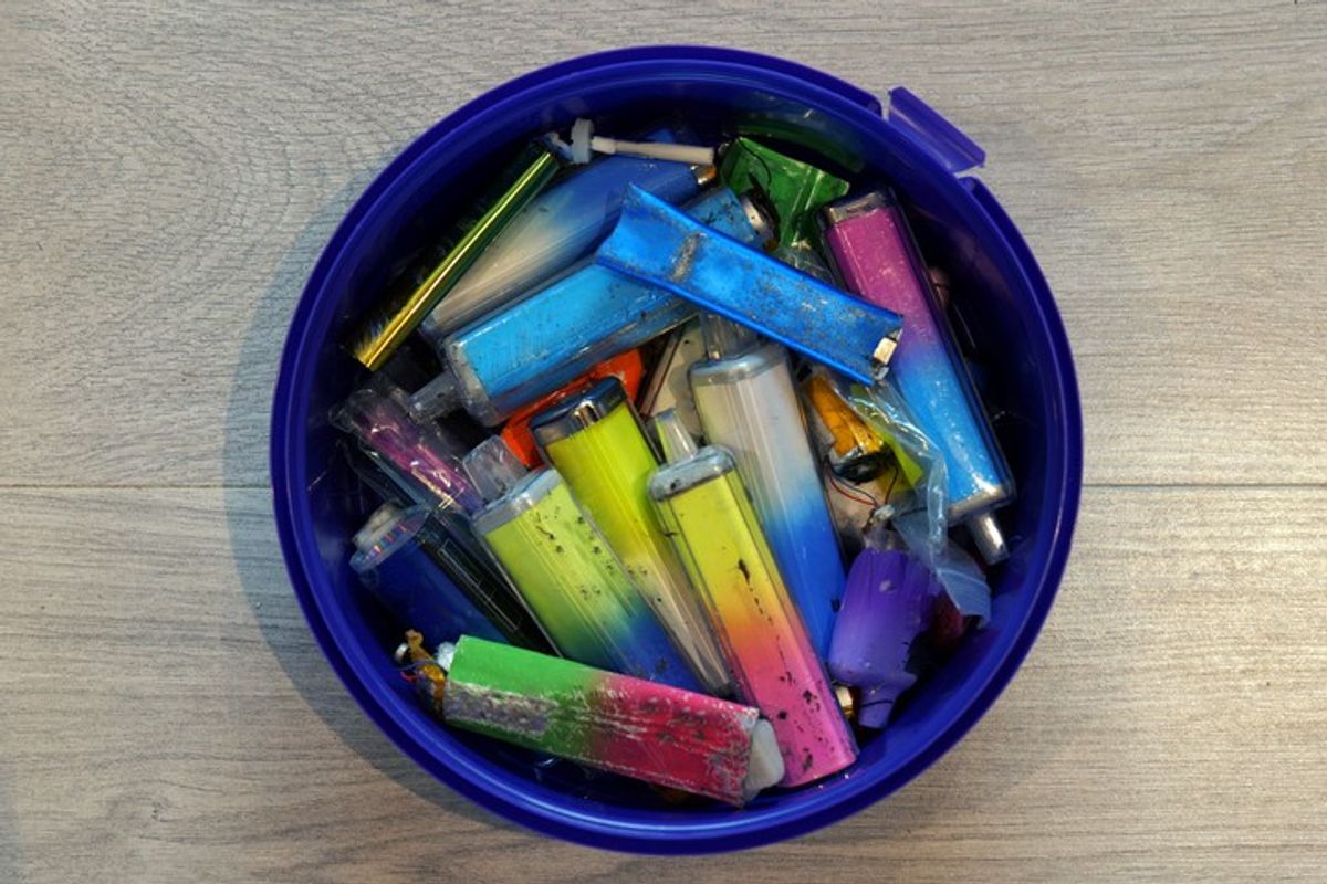 Trading Standards need 'biggest funding increase in a generation' to tackle rising tide of illegal vapes