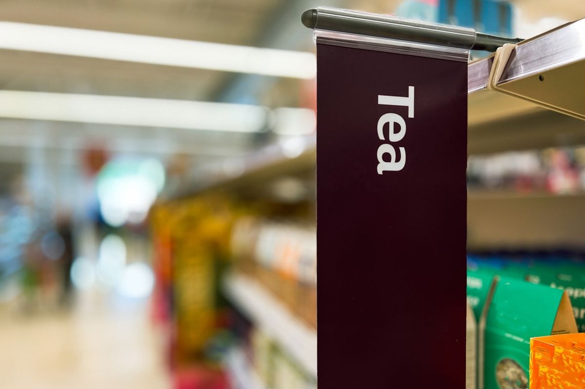 Warning over tea shortage