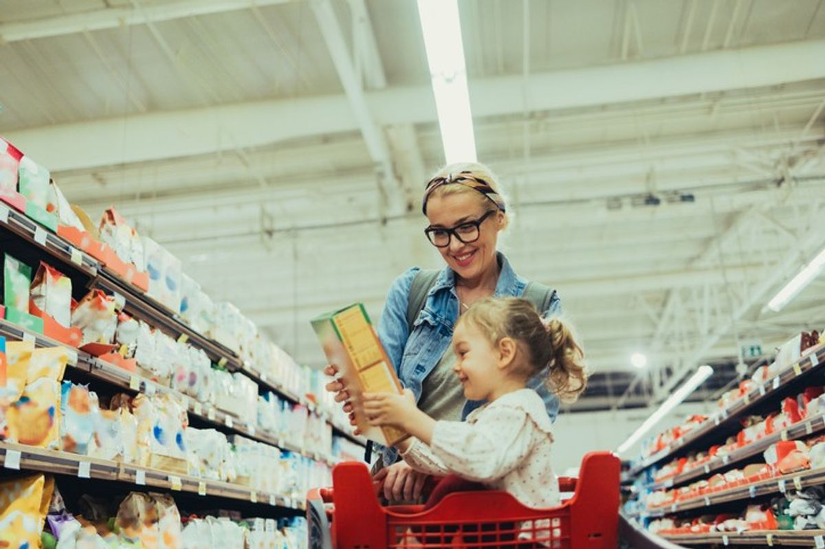 Mother’s Day spend to increase despite UK shoppers trading down