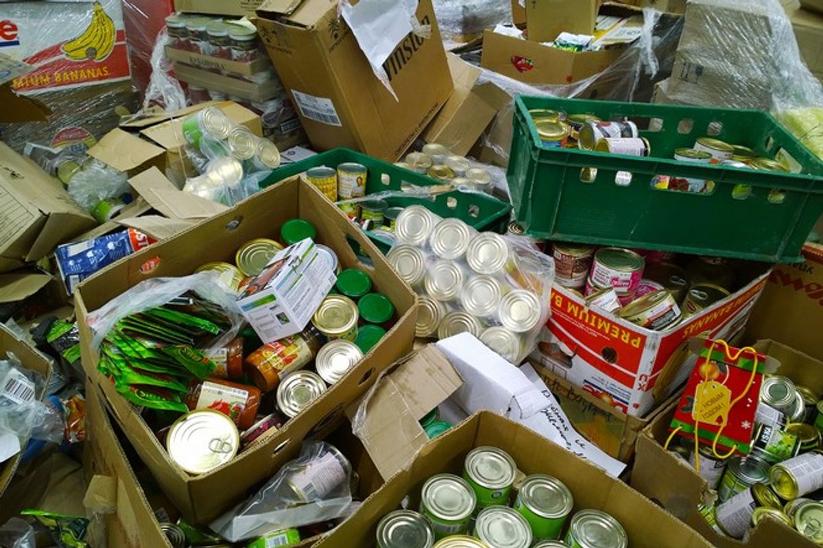 Top companies call for mandatory food waste reporting