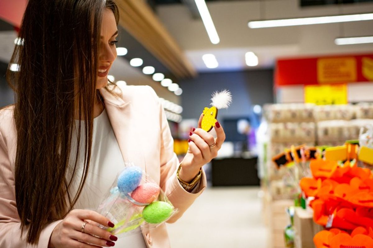 'Easter spending to rise as more Brits intend to celebrate'
