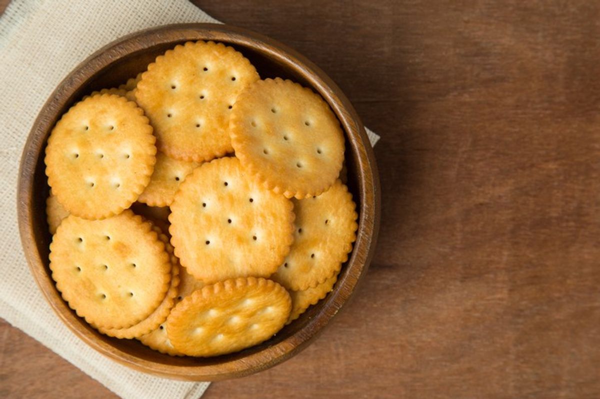 Shrinkflation: Ritz cracker maker reduces pack size at same price