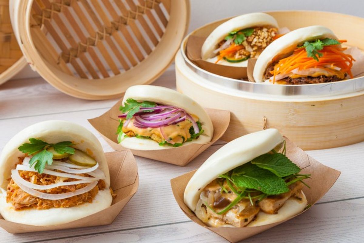 Bao bun gains popularity in supermarkets
