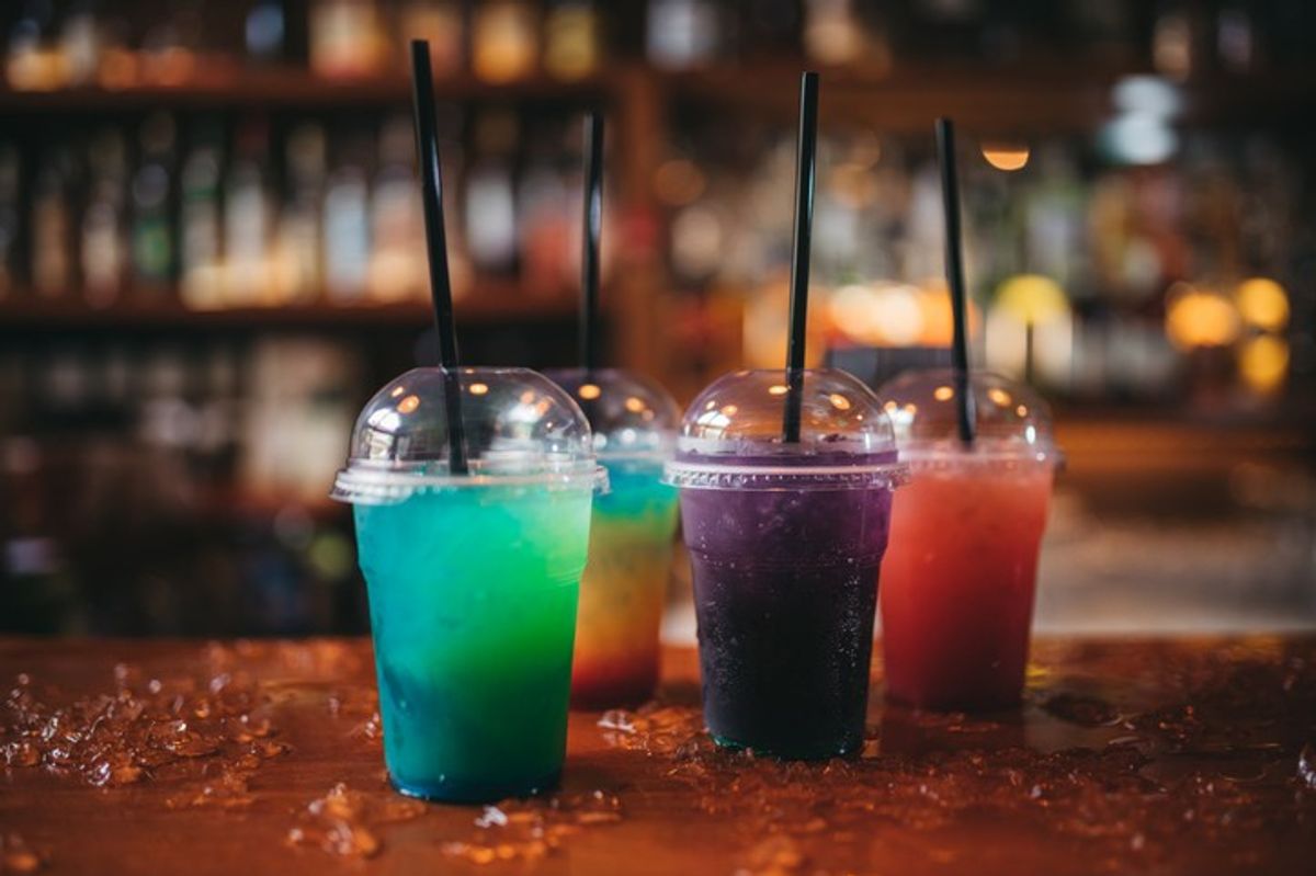 'Alcoholic slushies to rule this summer'