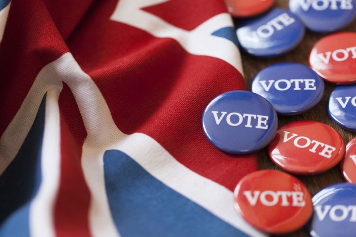 Labour holds majority at all supermarkets except Waitrose, shows GlobaData survey