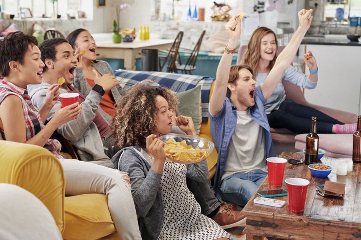 Retailers set for '£2.1bn boost' during Euro 2024 games