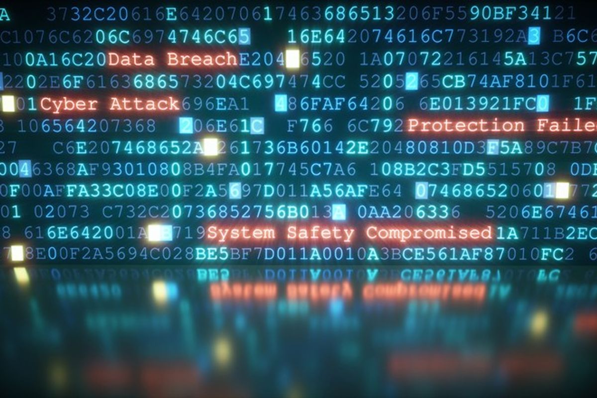 'Cyber, data threats identified as top risk in retail'