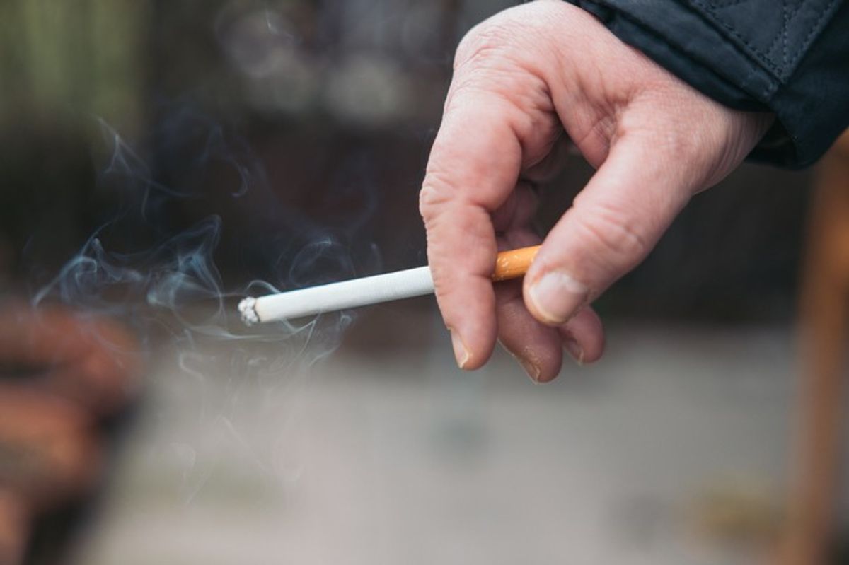 UK has lowest smoking rate despite Sunak’s 'bizarre' tobacco ban
