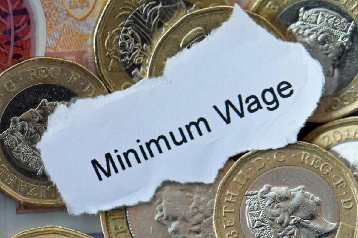 Exclusive: Fair wages versus survival