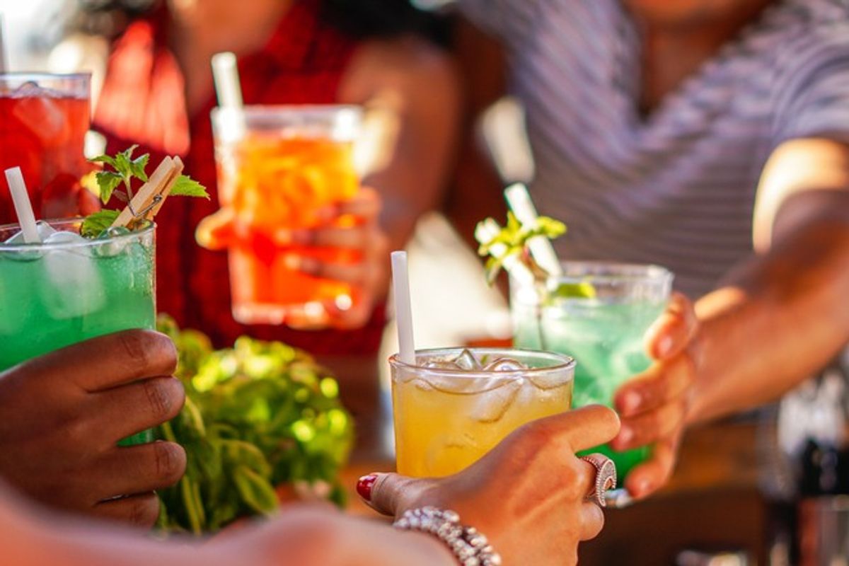 Adult soft drinks: Bestsellers, NPDs, hot trends