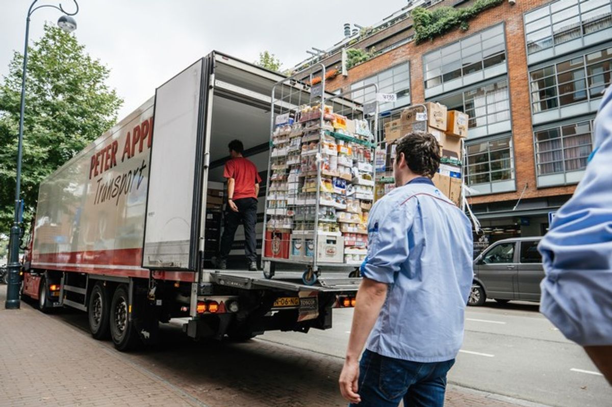 Freight crime cost over £680 million