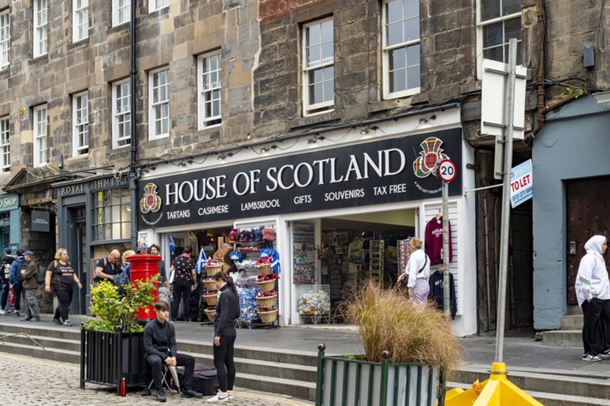 Retail jobs in Scotland falls to lowest level since 2010