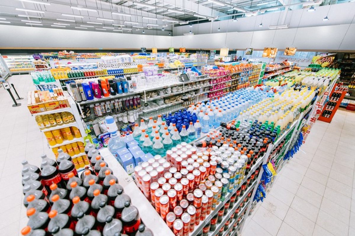 Sparkling tea sales soar over Christmas as Brits opt for non-alcoholic options