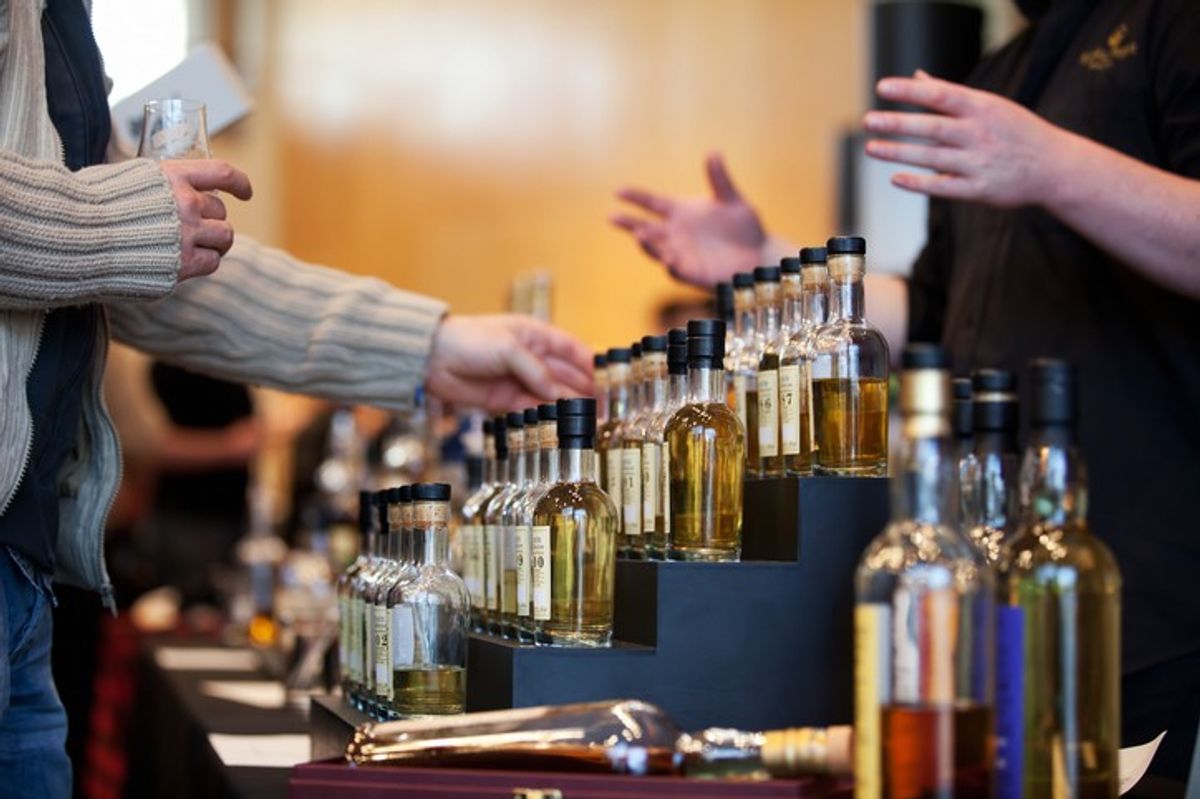 Demand surges for limited-edition whisky