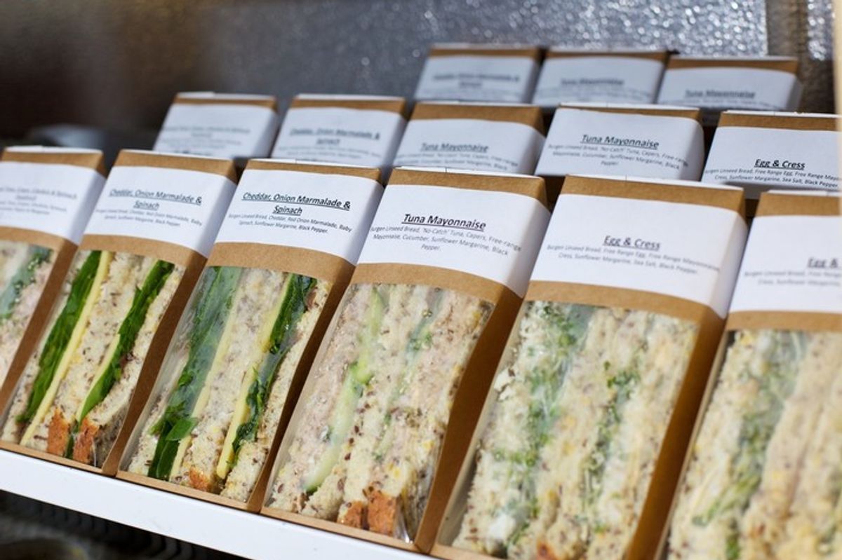 Retailers urged to display British Lion Mark on pre-packed foods