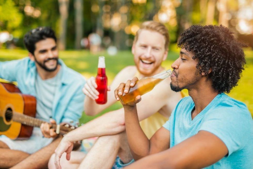 iStock summer beer