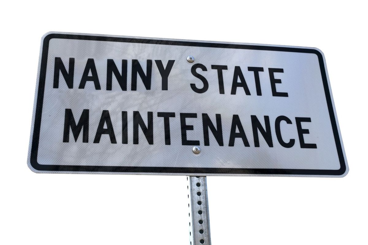 UK ranks high in Nanny State list over tougher rules, higher taxes