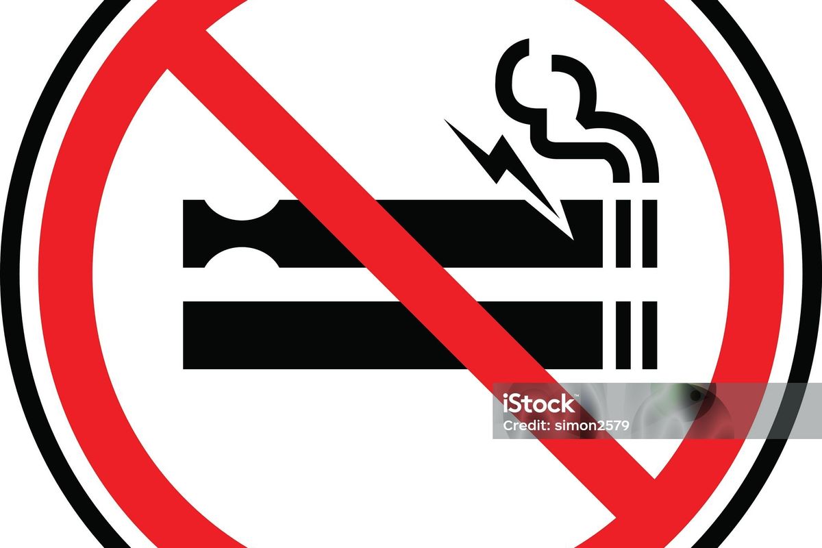 Most smokers wrongly think vaping is worse than smoking: UCL study