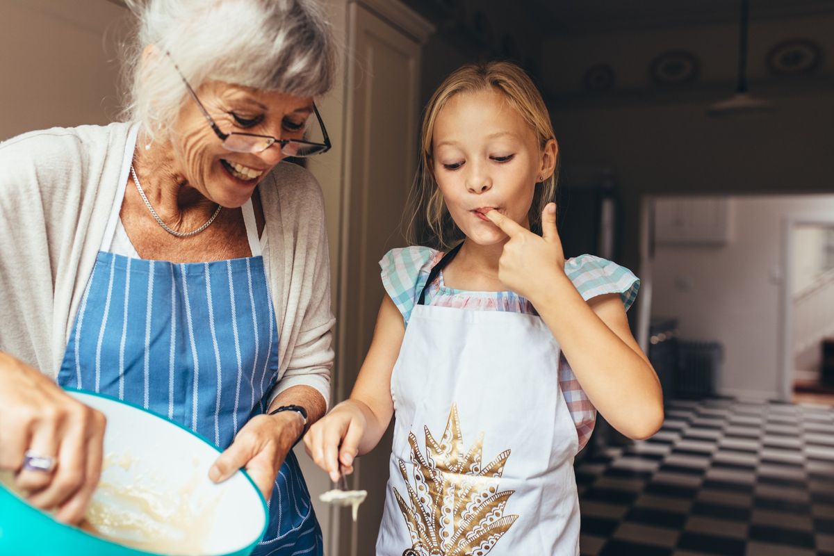 Save Our Scones! Del Monte launches Grandparents' Day campaign to save British baking