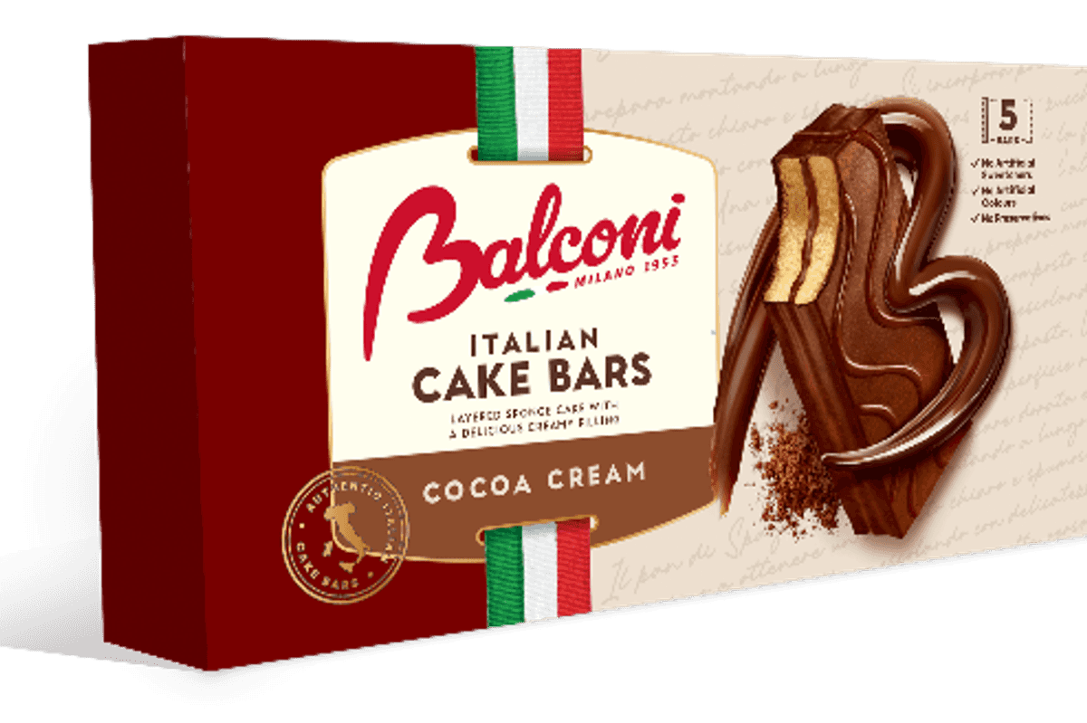 Italian bakery