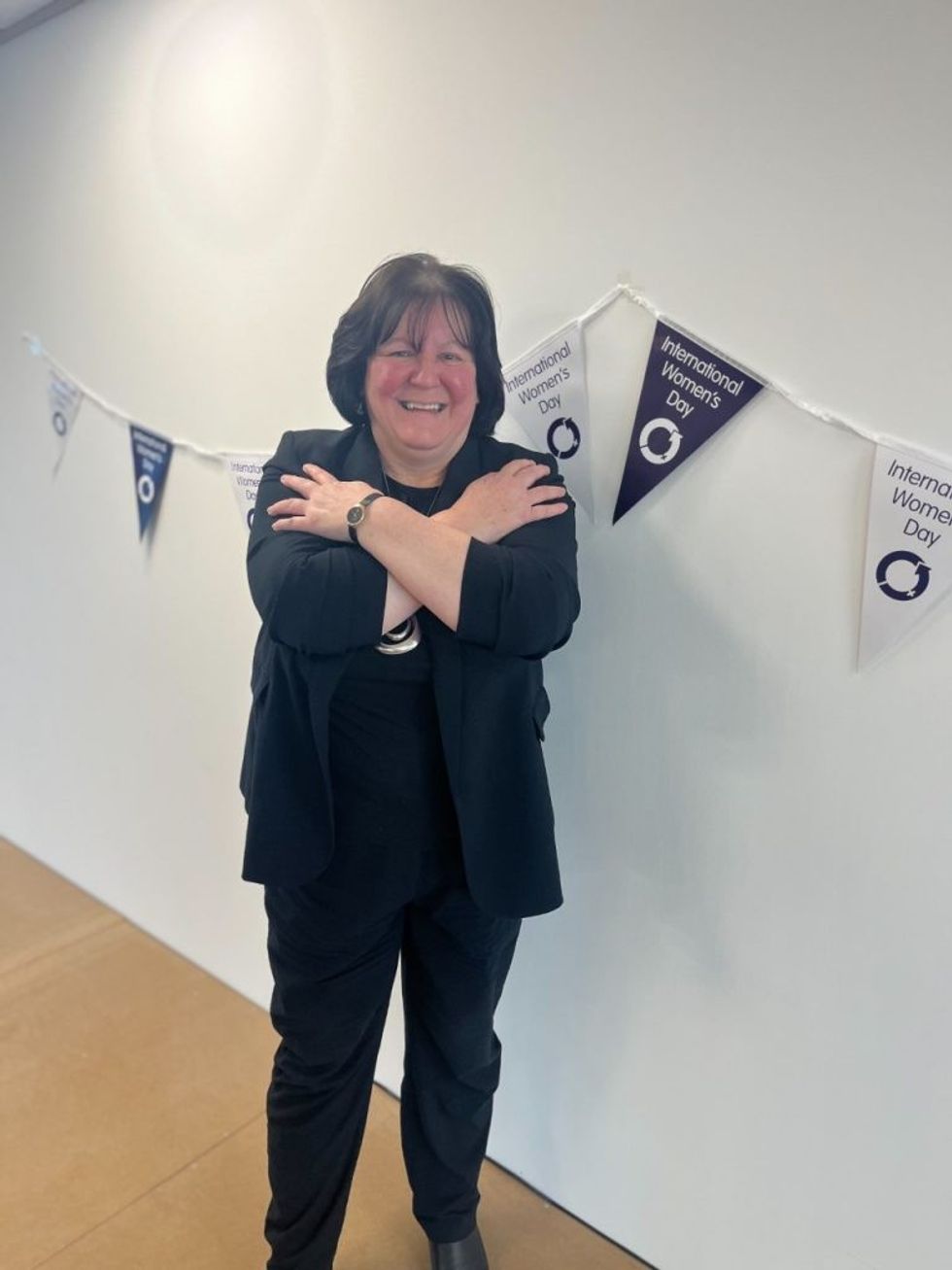 IWD Valerie Aston Proudfoot