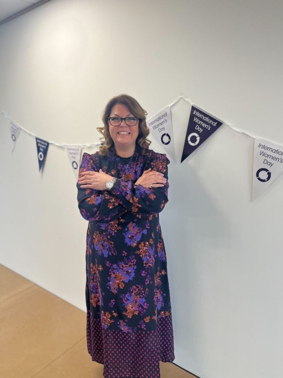 IWD Victoria Lockie Nisa