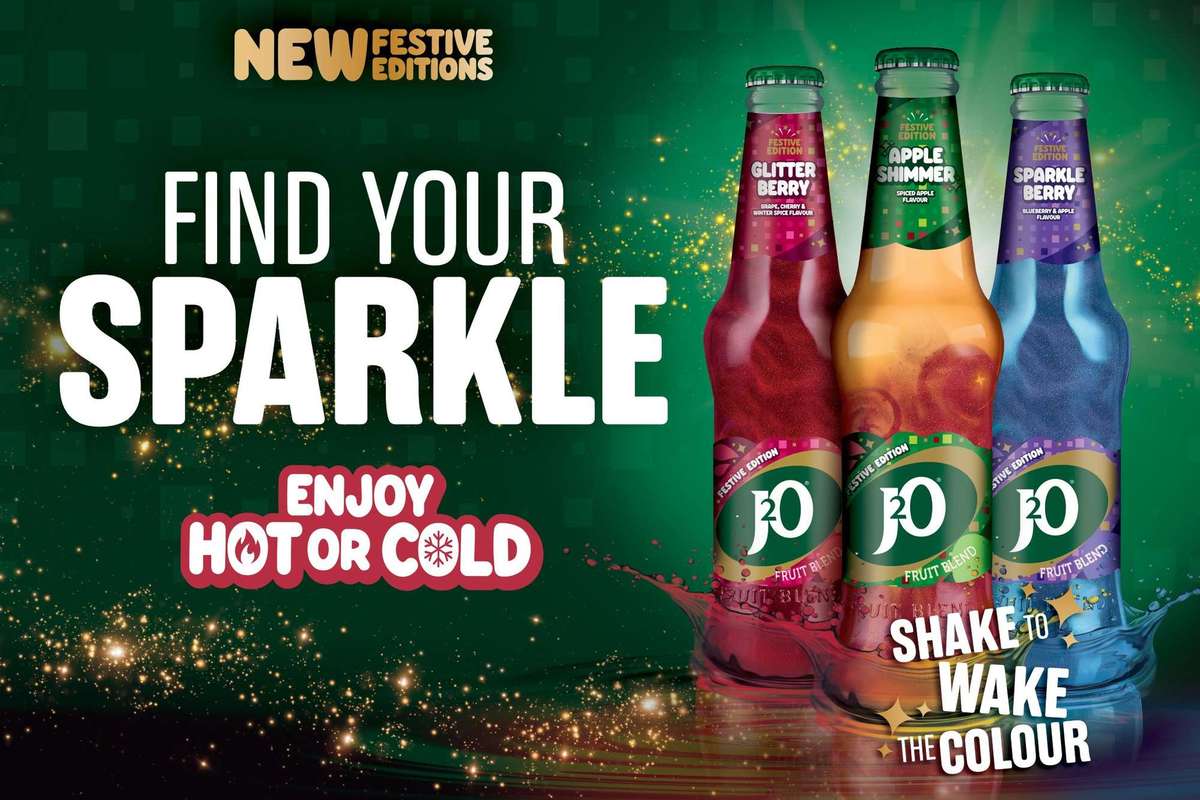 J2O Glitterberry