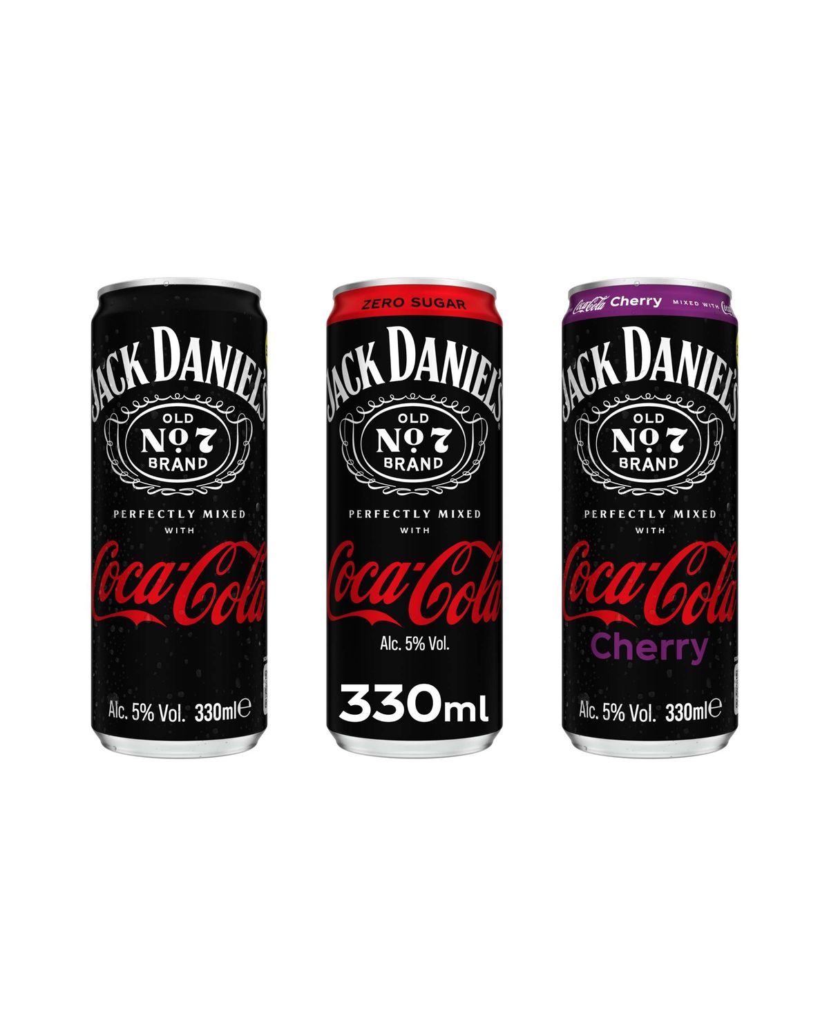 Jack Daniel’s Coca-Cola RTD launch