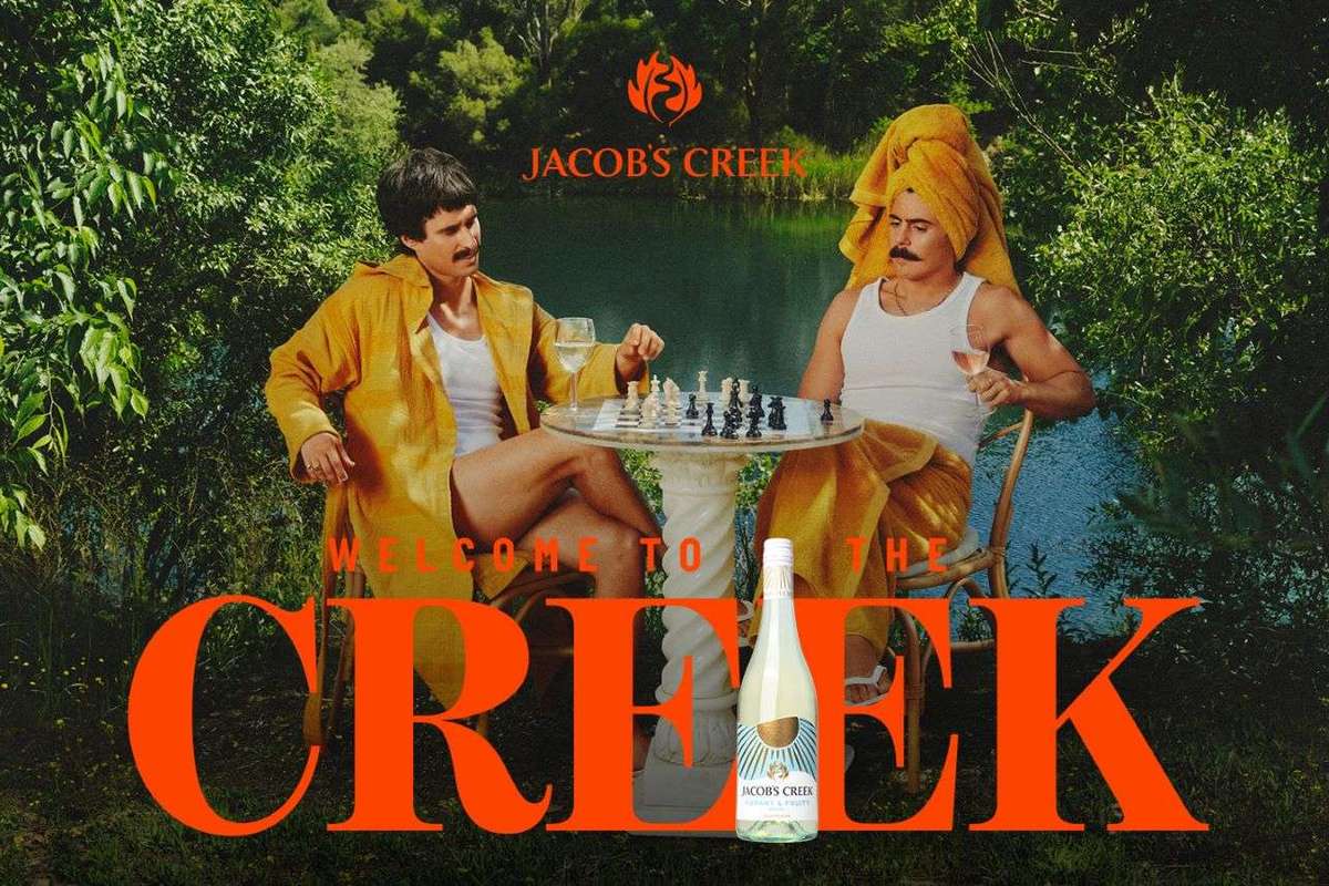 jacob's creek wine