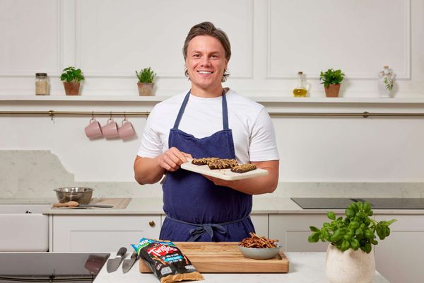 Jacob’s football snack recipes