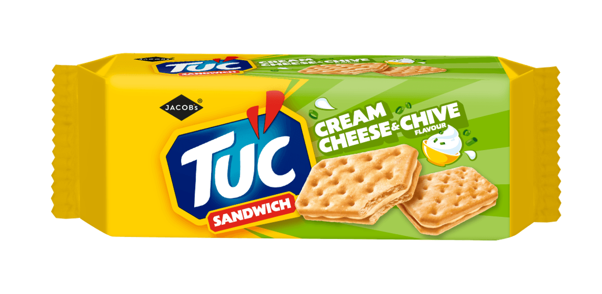 Jacob’s TUC Sandwich new flavours