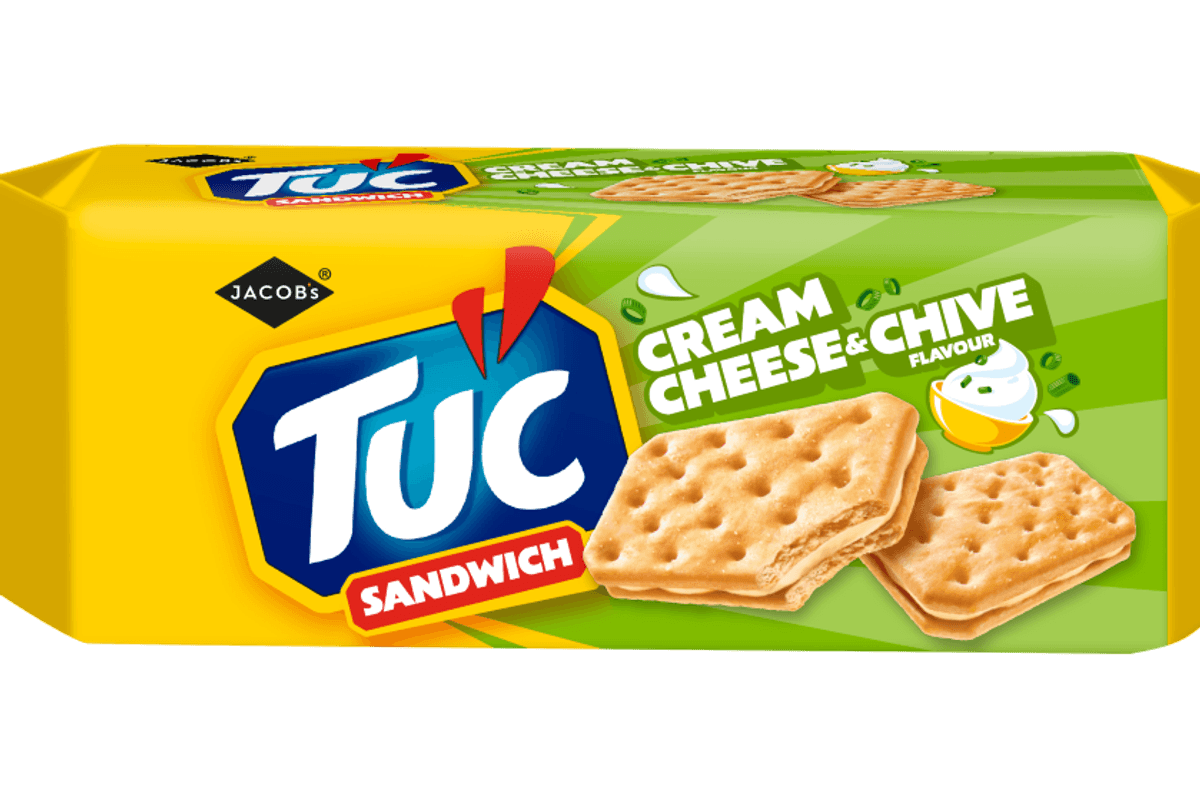 Jacob’s TUC Sandwich new flavours
