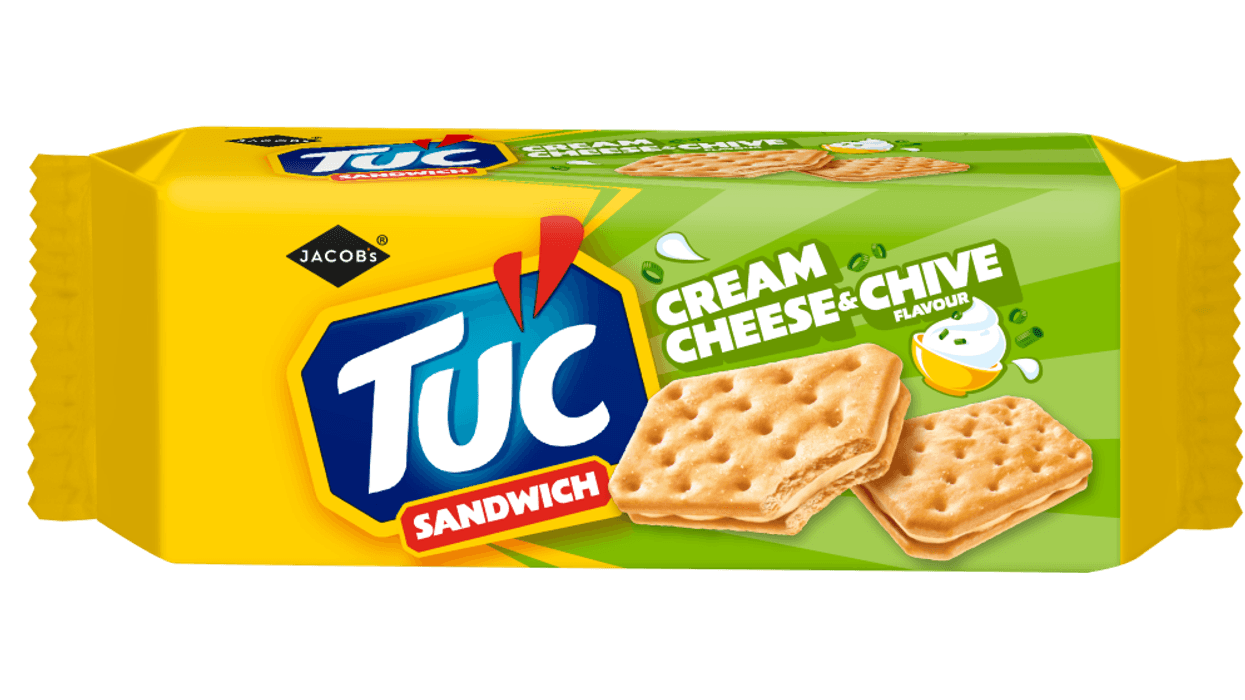 Jacob’s TUC Sandwich new flavours